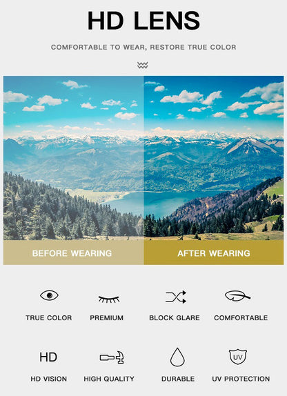 Óculos de Ciclismo Top Seller GIANT UV400 Anti-embaciamento Lentes REVO Nitidez HD Certificação CE/ANSI Design Cateye Bicicleta de Montanha/Estrada para homem e mulher