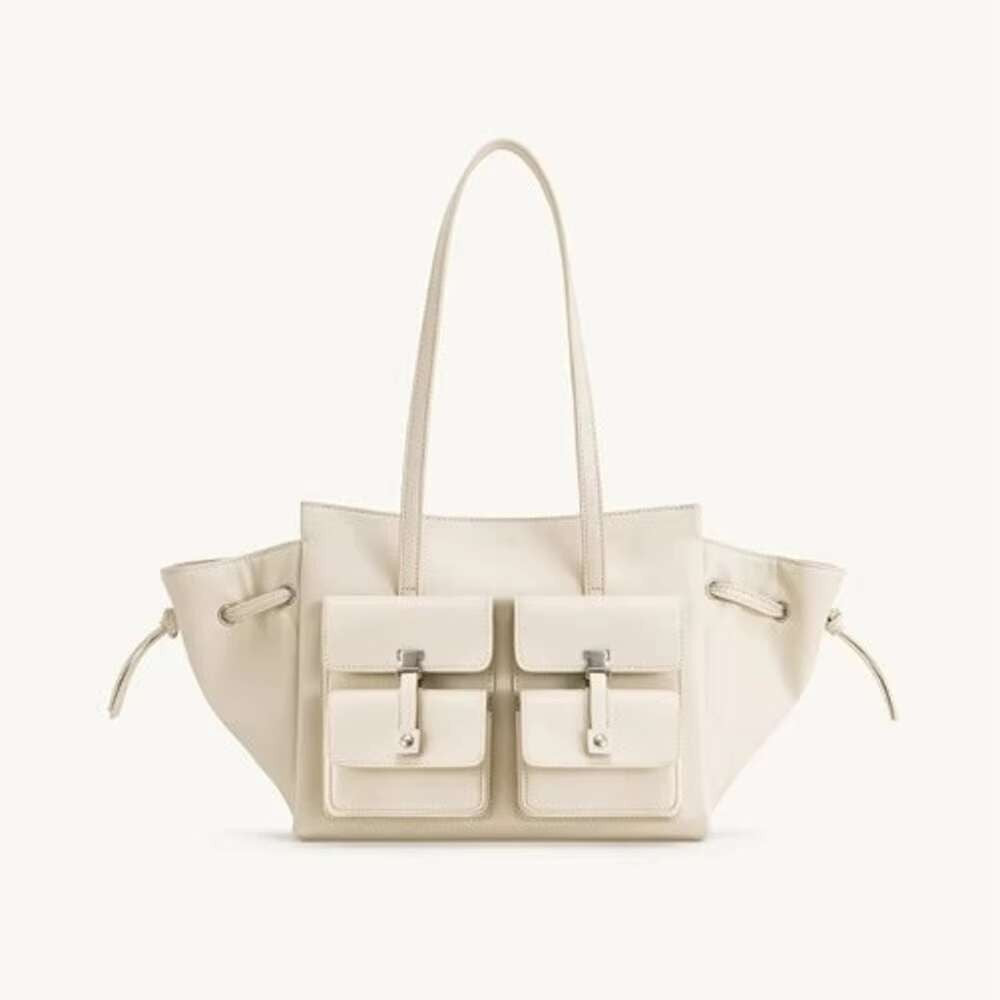 2025 Pocket Handbag DA Motorcycle Tote Female Large Capacity Commuter Single Shoulder Underarm Bag ????? ??? ?????? Sac Femme