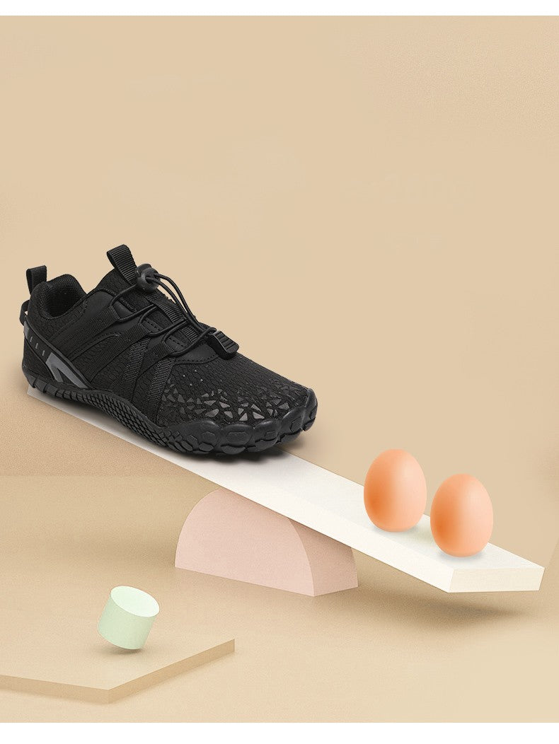 Kids Barefoot Shoes Boys Girls Sneakers Naturally Splay Shoes Toddler Little Big Kid