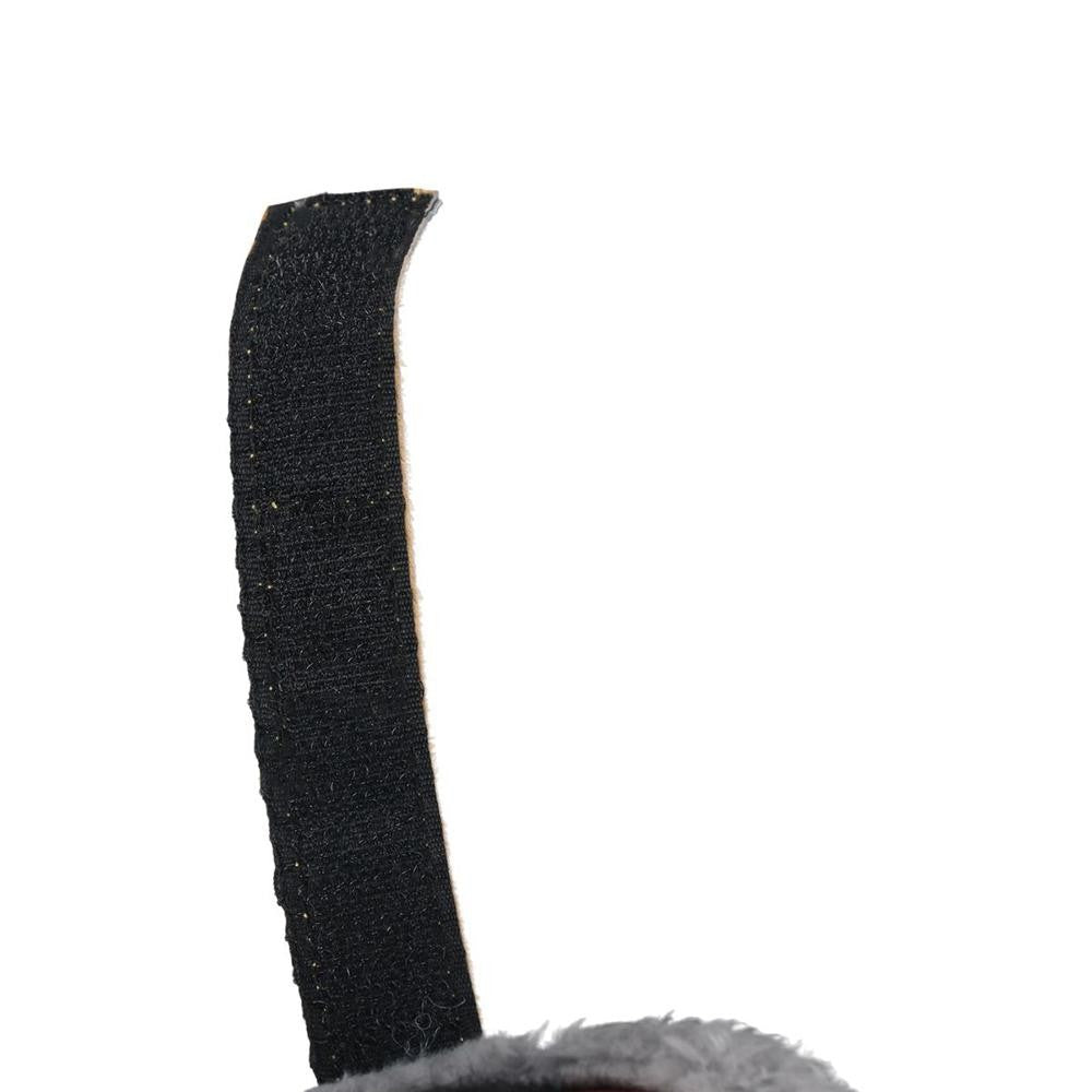 Botas de Chuva Quentes para Cães, Botas de Neve Impermeáveis para Pets, Sapatos Macios de Inverno para Cães, Pelúcia/PU Antiderrapante para Chihuahua, 4 Peças/Conjunto
