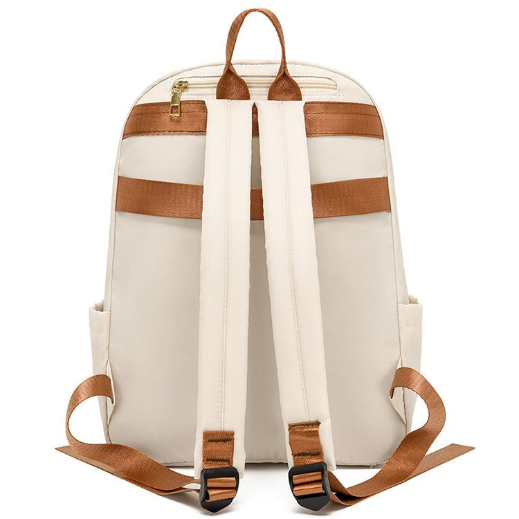 Men's and women's large capacity laptop backpacks with adjustable shoulder straps for travel, school, and outdoor activities