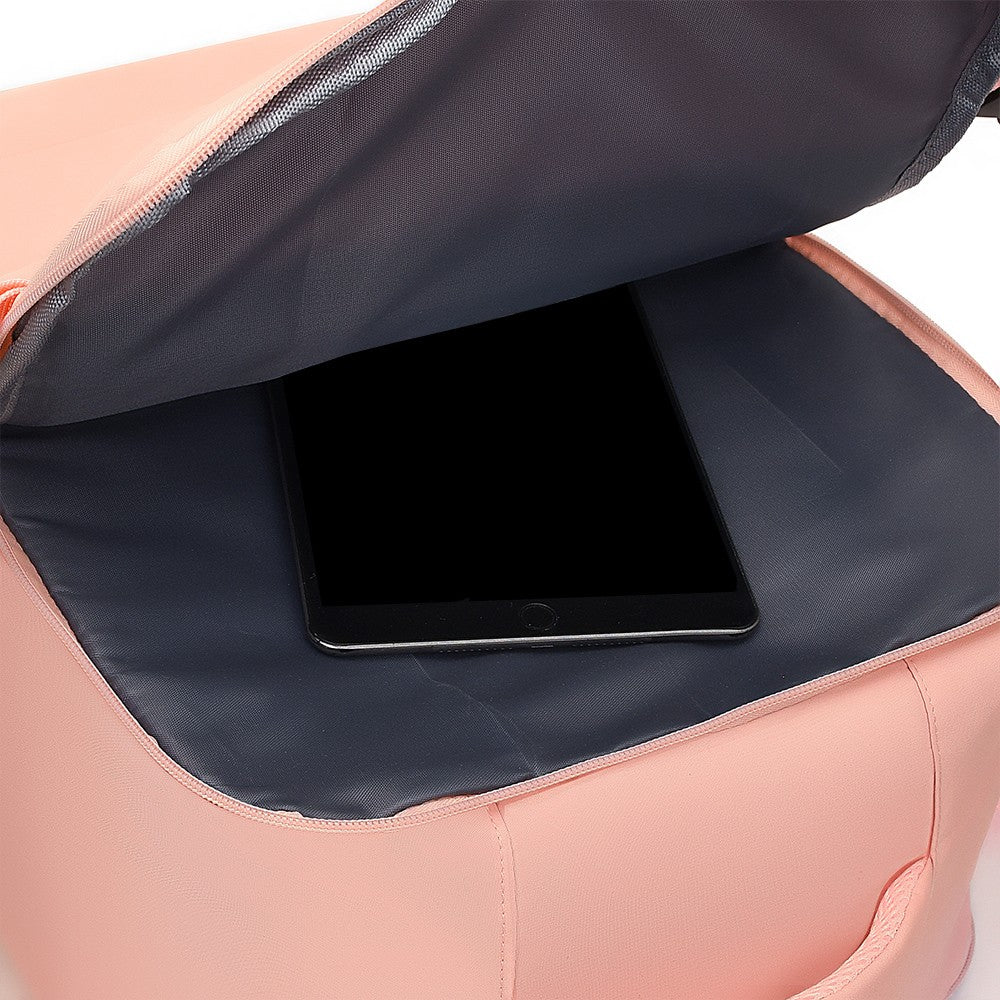 Travel Backpack Airline Approved Easyjet Wizz Air Large Capacity, Lightweight, Short Distance Business Travel Computer Backpack