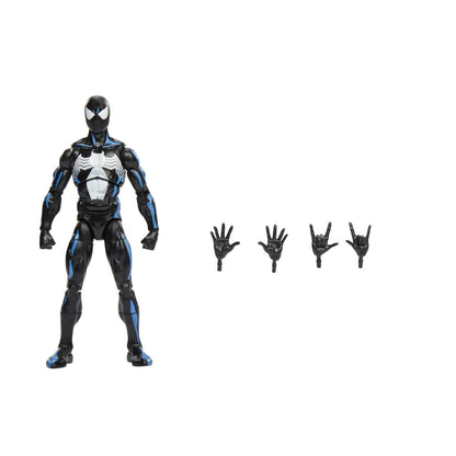 Marvel Legends Homem-Aranha VS Carnage Pack com 2 Bonecos de Ação de 6 polegadas
