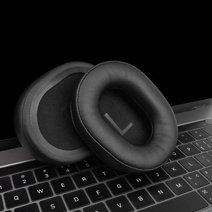 Replacement Foam Ear Pads for MCHOSE V9 S9 PRO,V9 PRO S9 PRO mchose x9 Headphones  memory foam Earpads Protein Leather