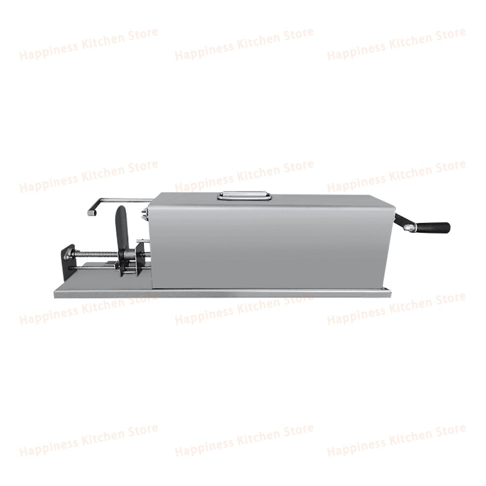 Commercial Spiral Potato Making Machine Potato Twister Automatic Stretch Potato Stick Maker Stainless Steel Food Processor