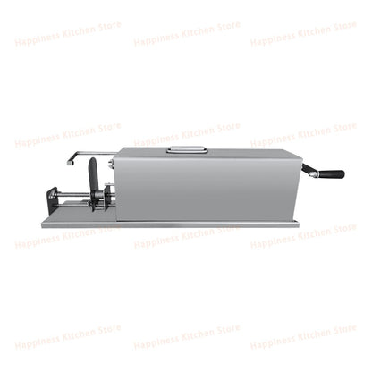 Commercial Spiral Potato Making Machine Potato Twister Automatic Stretch Potato Stick Maker Stainless Steel Food Processor