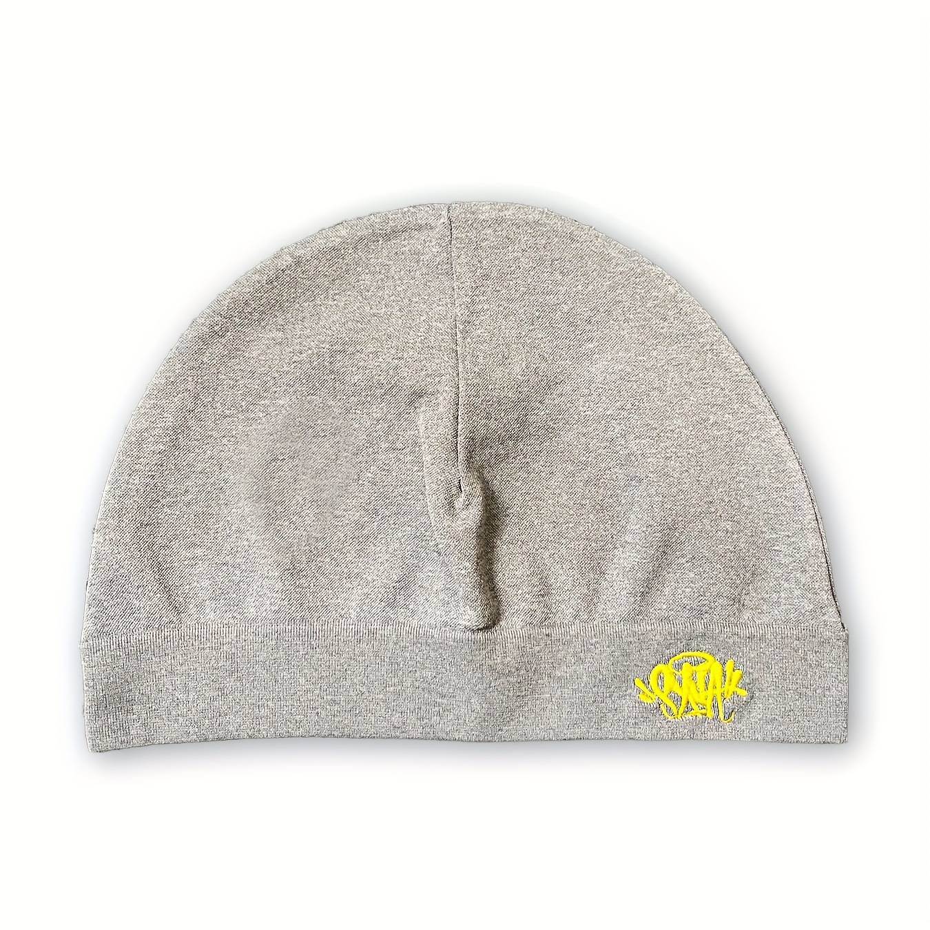 Sy Skull Hat Sy Running Cap 2026 New Knitting Sy-na Beanie Hat Men Women Paragraph Quality Cap Y2k Warm Beanies