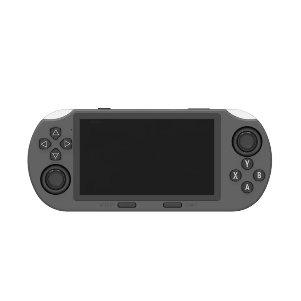 SF3000 Retro Handheld Video Game Console Games Pocket Player with 4.5 Inch IPS Screen 3000mAh Portable Linux System