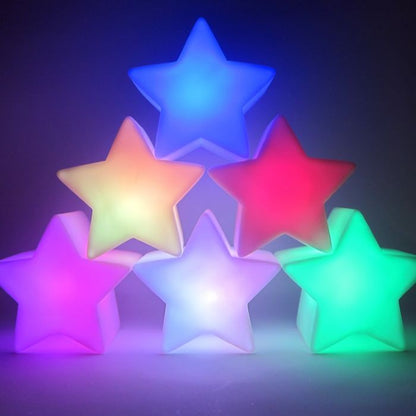 Garden Lights Outdoor Christmas Decoration 2025 LED Lightings Waterproof Star Lamp Party New Year Landscape Lawn Holiday decor