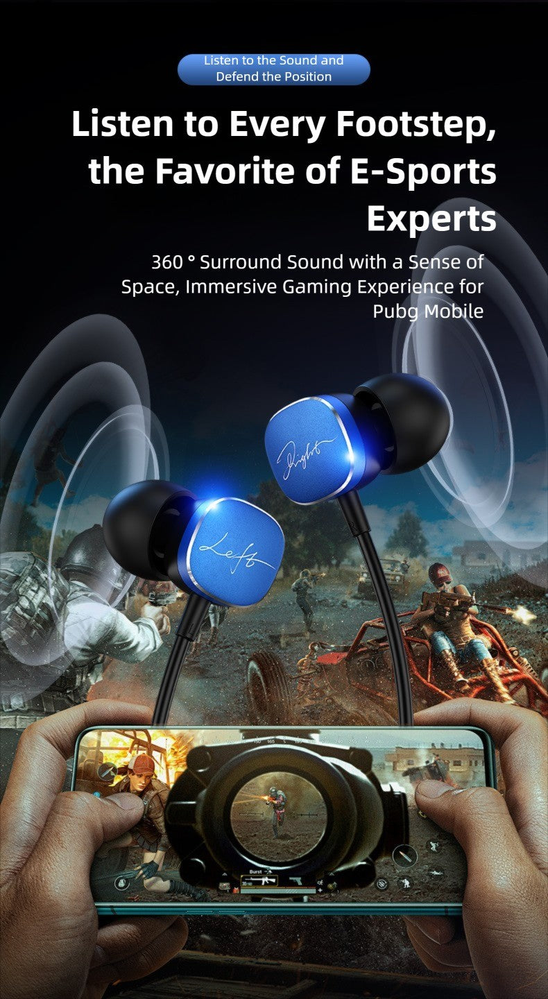 Type C Wired Earphone For Samsung USB C Headphones A56 A55 A54 For Galaxy S25 S24 S23 Ultra Note 20 10 3.5mm Jack Earbud Headset