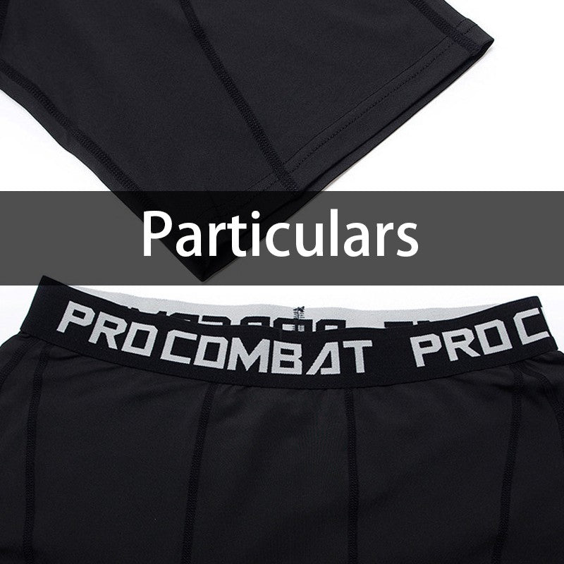 Men Sports Shorts Male Quick Drying Sports Mens Shorts Jogging Fitness Shorts Men Tight Short Pant Men's Running Shorts