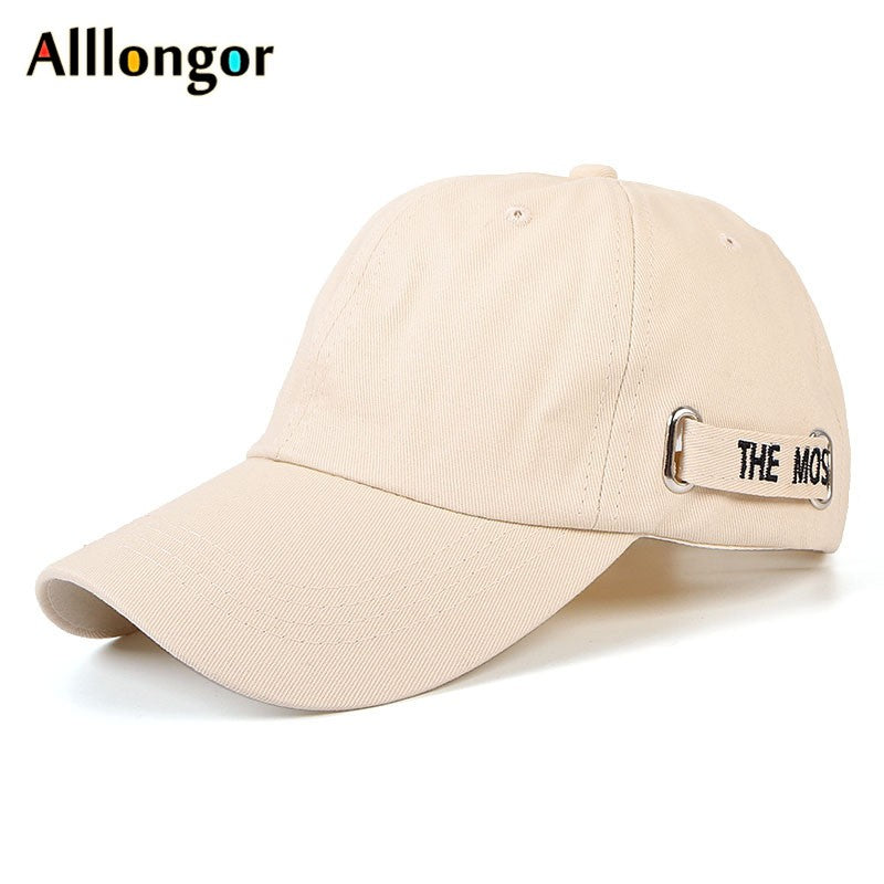 Novo Verão 2024 Boné Feminino Preto e Branco com Estampa de Letras Snapback Hip Hop Bonés de Beisebol Chapéu de Papai Feminino Ossos Masculinos Gorras Homem