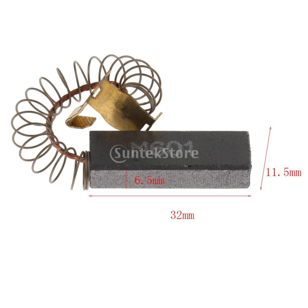 Hair Dryer Accessories Carbon Brush For Shernbao Dryers Motors Puppy Store Pet Grooming Shop Parts