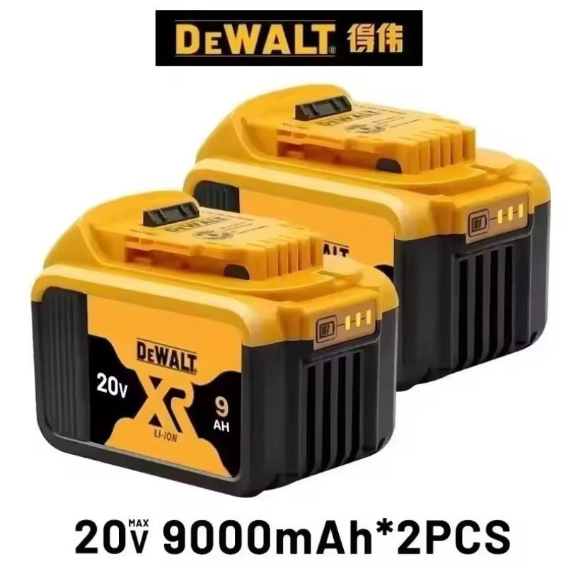 Parafusadeira elétrica recarregável sem fio Dewalt DCF850 20V/60V, bateria elétrica de lítio, ferramentas elétricas, alto torque original