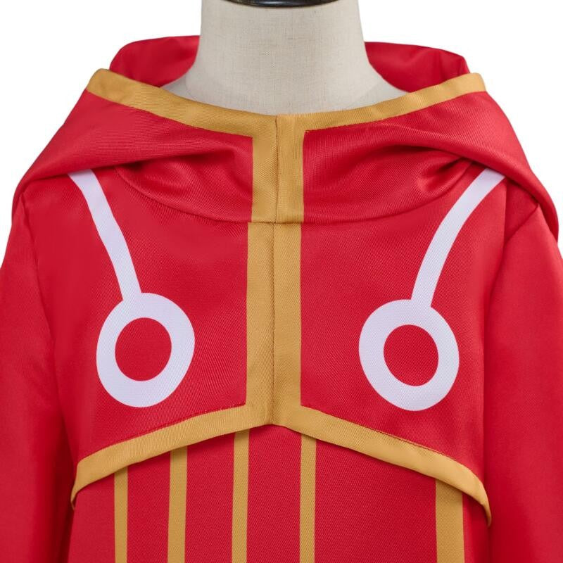 Egghead Island Cosplay Costume 163 Jacket Coat Straw Hat Gloves Suit Halloween Anime Monkey D Luffy Robe Costume cosplay