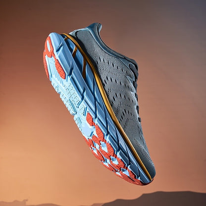 2023 Novos Tênis de Corrida Masculinos Amortecedores Moda Esportes ao Ar Livre Tênis de Jogging Design Clássico Tamanhos Grandes 39-46 Tênis Masculinos