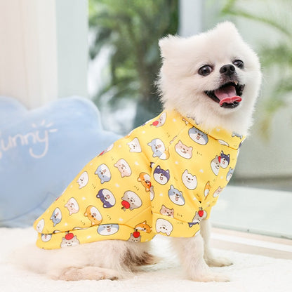 Casaco com capuz para cães pequenos, roupas quentes de inverno para animais de estimação para Bulldog Chihuahua Shih Tzu Moletom para Cães e Gatos