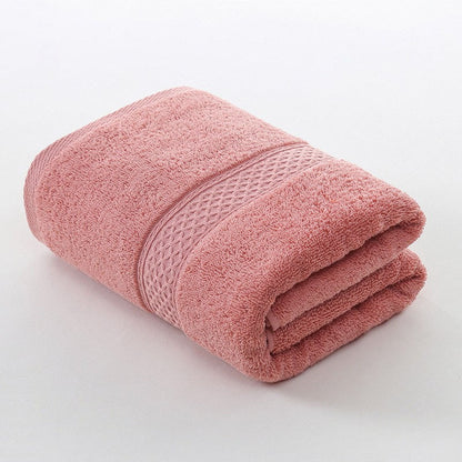Luxury Hand Towel, Premium Cotton, Soft and Highly Absorbent, Face Towel for Bathroom, Hotel and Spa Quality, Quick Dry