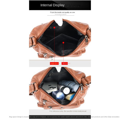 Women's Bag 2024 New Crossbody Bag Tide Women's Shoulder Bag Women's Premium Shoulder Bag Mom Bag