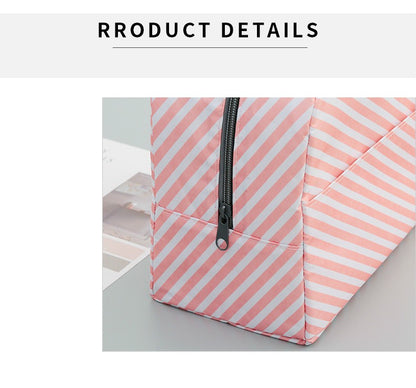 Preservation Baby Food Milk Bottle Heat/cold Storage Insulation Bags Waterproof Swan Bag Lunch Bag Infant Kids Food Bag