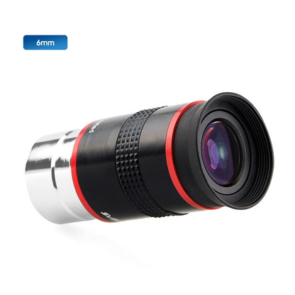 SVBONY Ocular de telescópio de grande angular 68° 6mm/ 9mm /15m /20mm FMC 1.25" para Telescópio Astronômico