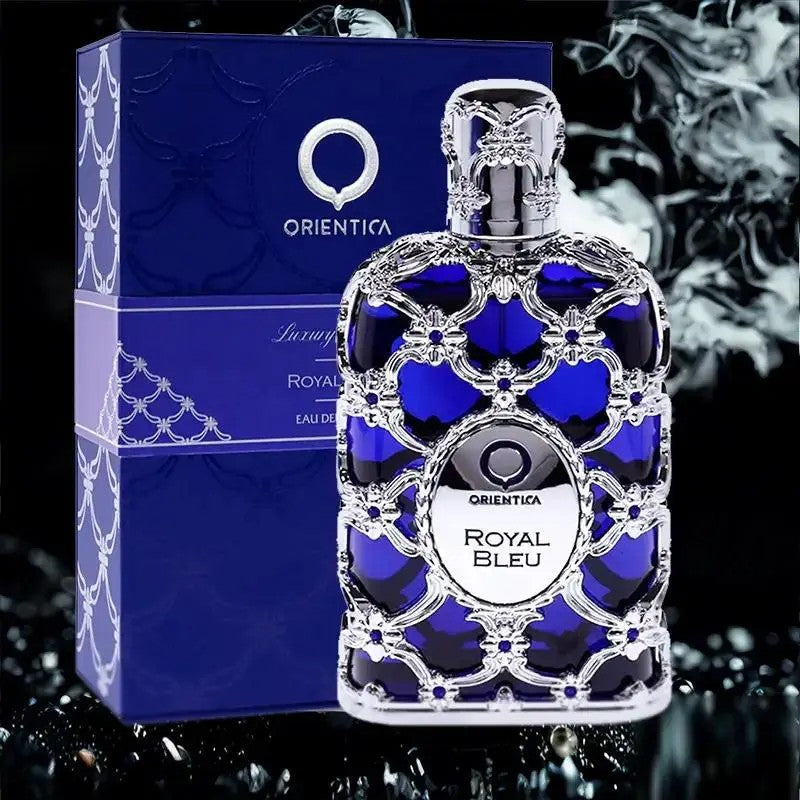 Orientica Amber Rouge 80ml Eau de Parfum Spray | Luxuosa Fragrância Unissex com Âmbar e Algas Marinhas perfumes mujer originales