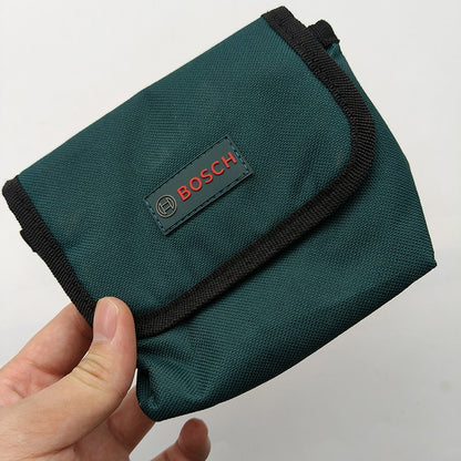 Bolsa de Armazenamento de Ferramentas para Manutenção BOSCH Oxford, Resistente ao Desgaste, Portátil, para Eletricista