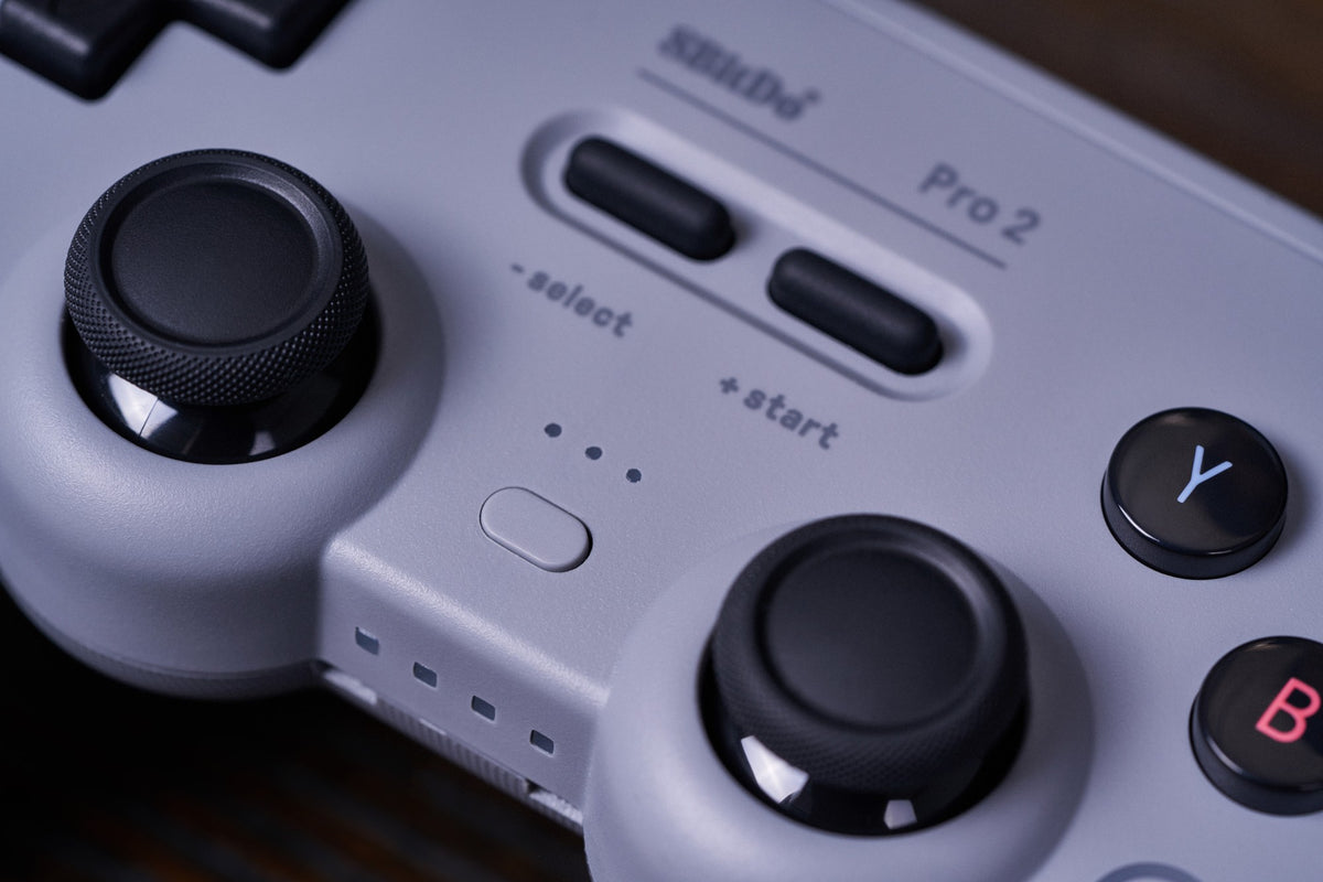 8Bitdo Pro 2 SN30 Pro SF30 Pro Bluetooth Gamepad for Nintendo Switch 2 Wireless Controller for Windows Android MacOS Steam