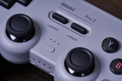 8Bitdo Pro 2 SN30 Pro SF30 Pro Bluetooth Gamepad for Nintendo Switch 2 Wireless Controller for Windows Android MacOS Steam