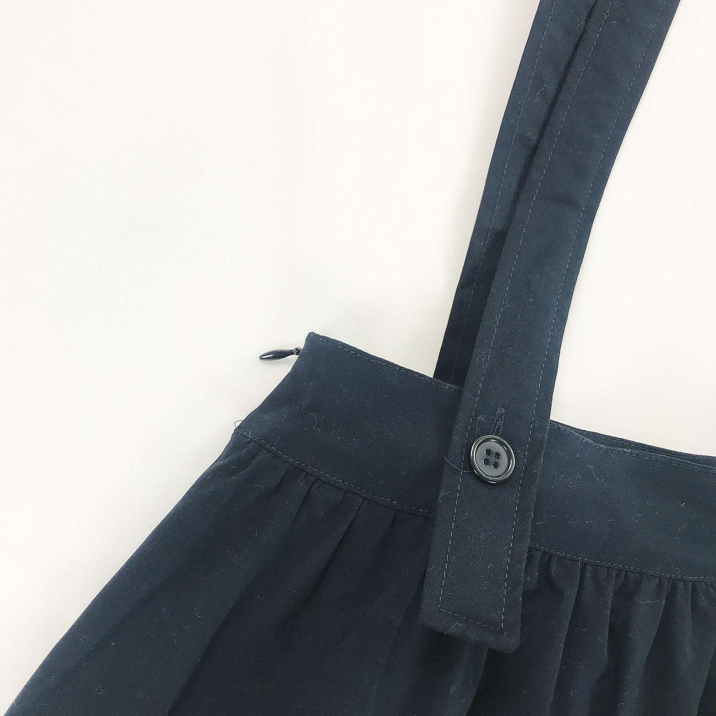 Fall Spring Original Indie Chic Design Harajuku Women Suspender Skirt Straps Dress Mid-calf Length A-line Spaghetti Strap Dress