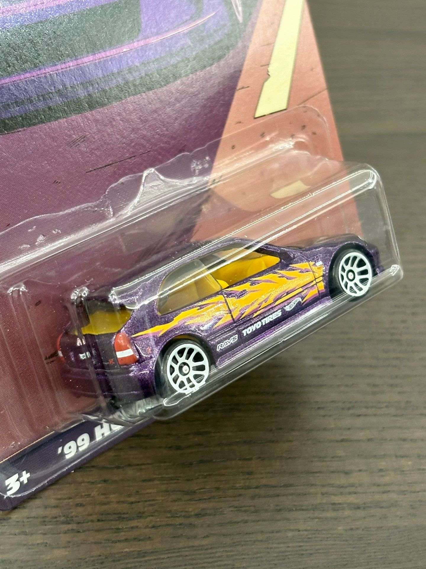 Nova Série Hot Wheels Silver Compact Kings Modelos de Carros Colecionáveis em Escala 1:64 Ford Honda Civic Subaru WRX Mazda Nissan de Liga Leve