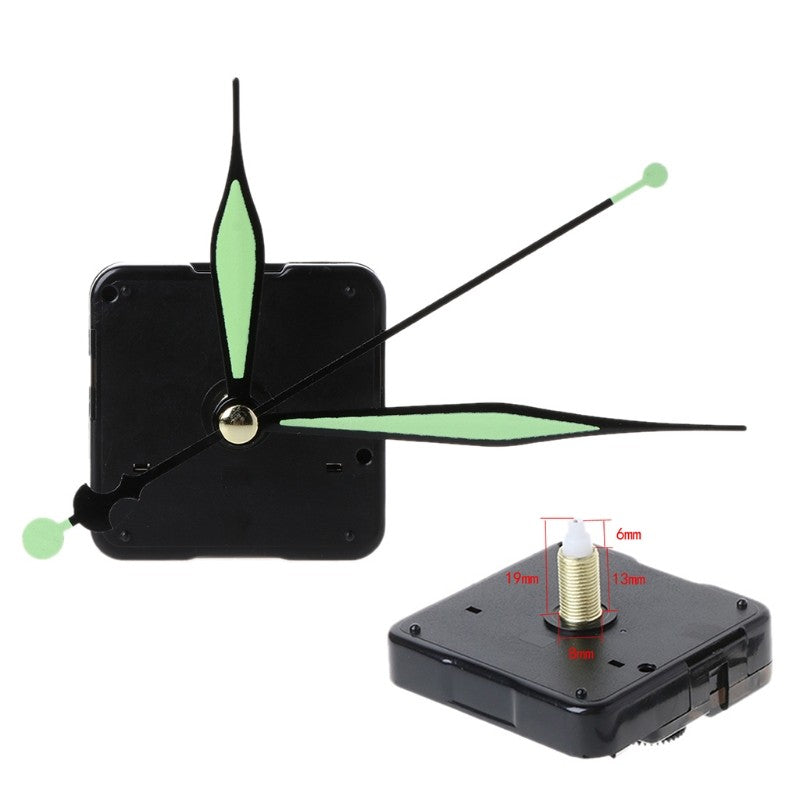 DIY Clock Movement Wall Clock Replacement Repair Tools Parts for Wall Hanging Clock Silent Clocks Accessory