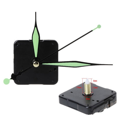 DIY Clock Movement Wall Clock Replacement Repair Tools Parts for Wall Hanging Clock Silent Clocks Accessory