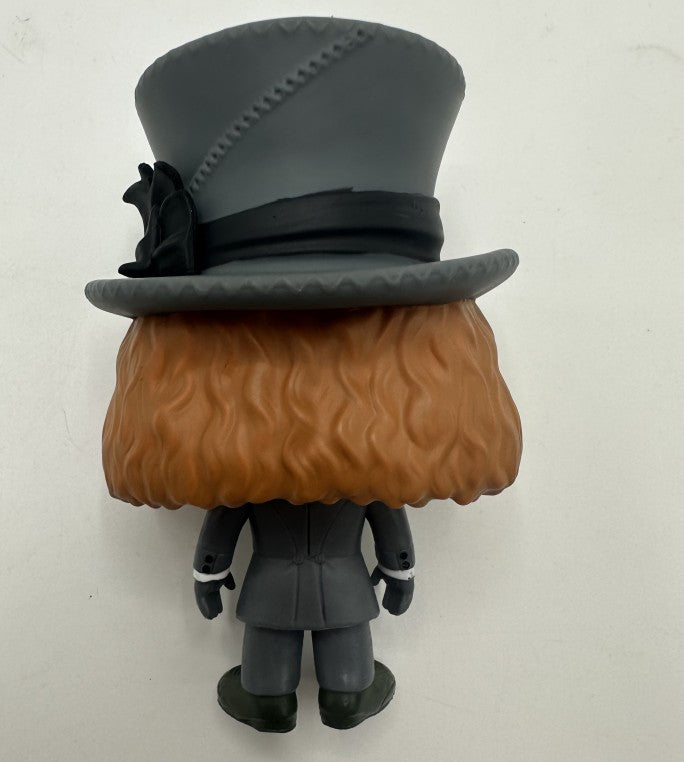 Brinquedos de modelo de figura de ação de alta qualidade do Chapeleiro Maluco e Gato Cheshire de Alice no País das Maravilhas