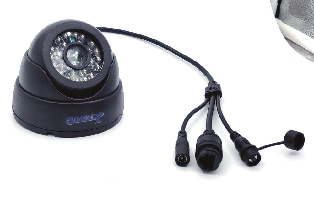 5MP 1080P Wifi IP Camera Dome Indoor Cctv Security Surveillance NightVision Infrared  Video Wireless Home Cam Onvif CamHipro