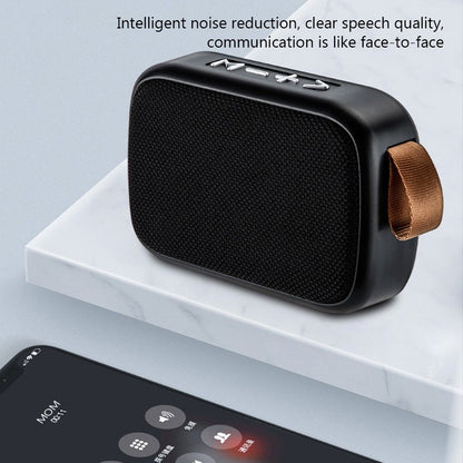 2024 TWS Caixas de Som Bluetooth Portáteis para Exterior Oxford Alto-falante Sem Fio Coluna Reprodutor de Música Estéreo 3D Surround Caixa de Som Hifi