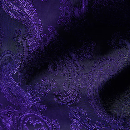 Multi Colors Men's Suit Palace Style Dark Pattern Design and Fashionable One Button Buckle Slim Fit Blazer Mujer Clothing