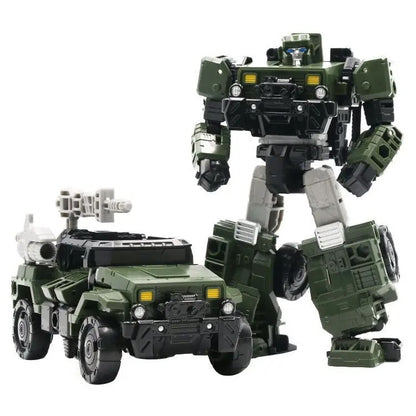 Brinquedos de Transformação BMB Hound H6001-6 AOYI Ratchet Autobot Carro Guerreiro Filme Série Boneco de Ação Robô Deformação Modelo Anime