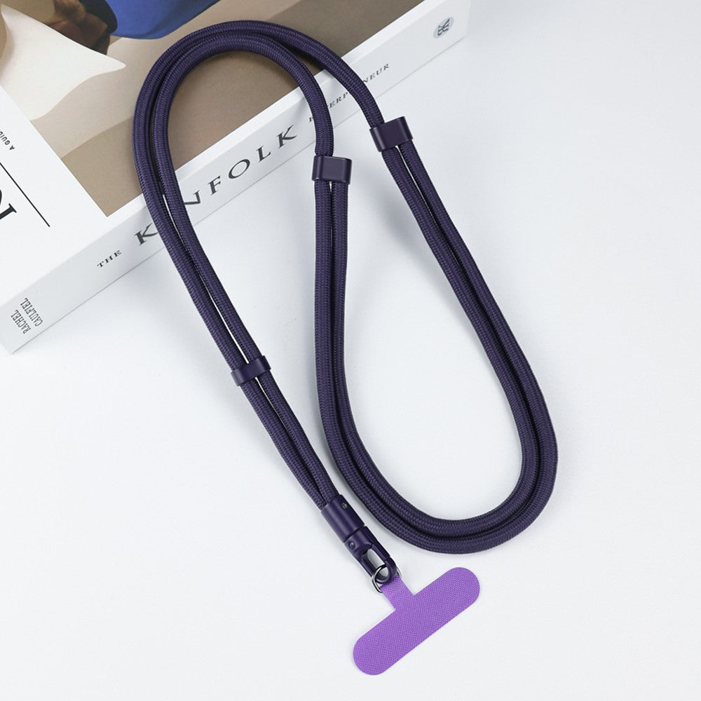 Simple And Multi-Functional Mobile Phone Lanyard, Crossbody Neck Strap, Long Rope That Can Be Rotated And Adjusted Freely