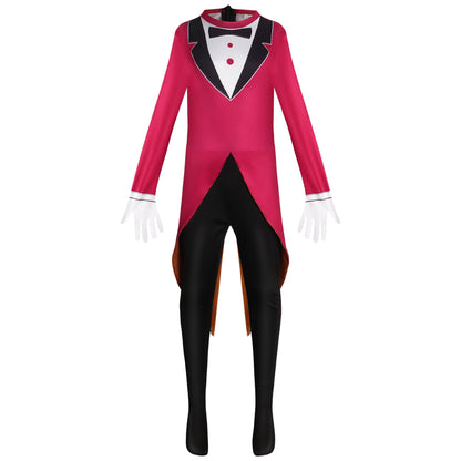 Adult Pomni Cosplay Cartoon Costume Women Amazing Digital Freak Circus Cosplay Ragatha Jax Caine Gangle Zooble Kinger Costumes