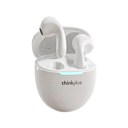 Original Lenovo LP48 TWS Wireless Bluetooth 5.4 Earphone Gaming Earbuds HIFI Music Headphones Noice Cancelling Dual Mode Headset