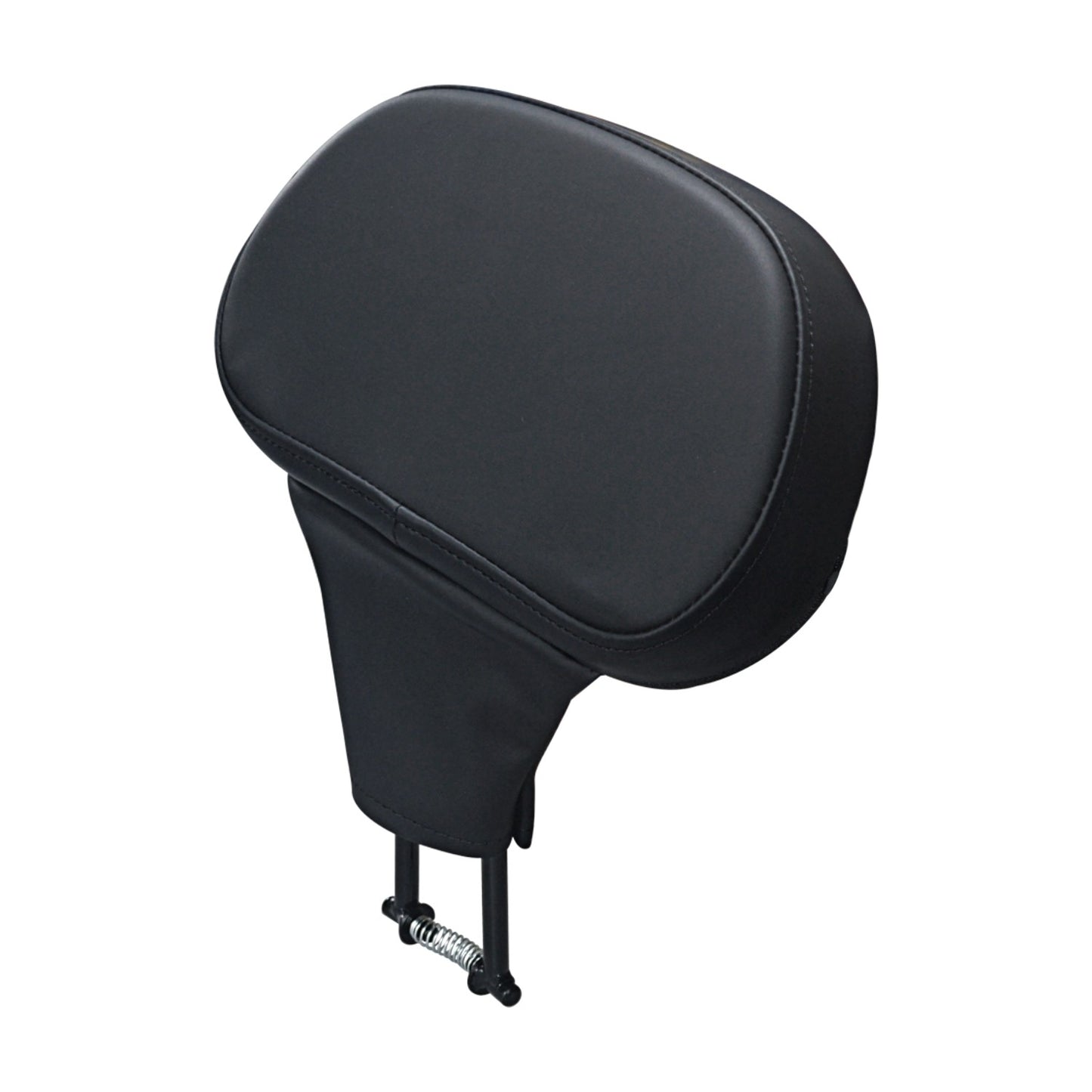 Encosto do Banco Dianteiro do Piloto de Motocicleta Ajustável para Harley Davidson Touring Road King Street Electra Glide 2009-2025