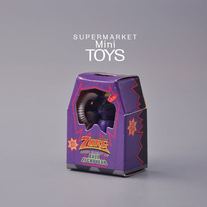 3,8 cm Disney Anime Toy Story Zurg Boneco de Ação de Brinquedo Vilão Presentes para Crianças Quarto Bolo Decoração Toy Story Zurg Boneco