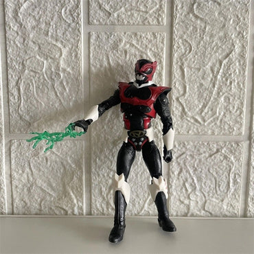 Hasbro Mighty Morphin Power Rangers Moff Gideon 6-Inch Genuine Bulk Goods Have Defects Model Doll Action Figure Birthday Gift