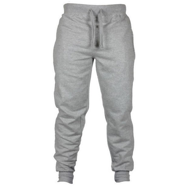2023 Mens Joggers Casual Pants Fitness Men Sportswear Tracksuit Bottoms Skinny Sweatpants Trousers Black Gyms Jogger Track Pants
