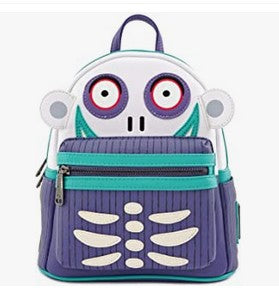 Mini Mochila Disney Loungefly Pixar Toy Story Woody Mochila Escolar Primária Bolsa de Viagem Infantil Fofa Presente de Natal