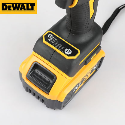 DEWALT DCF850 20V Parafusadeira de Impacto Brushless de Íon de Lítio - Parafusadeira Elétrica de Alto Torque, Ferramenta Elétrica Profissional