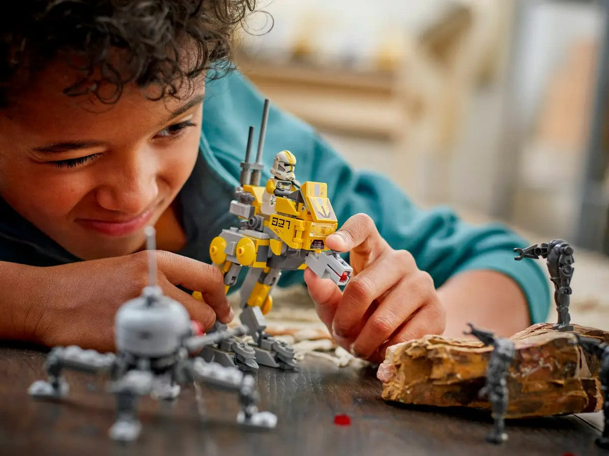LEGO® Star Wars: Pacote de Batalha A Vingança dos Sith™ (75431) Conjunto com 4 minifiguras para crianças a partir de 7 anos 258 peças