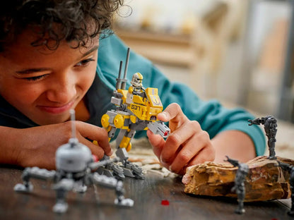 LEGO® Star Wars: Pacote de Batalha A Vingança dos Sith™ (75431) Conjunto com 4 minifiguras para crianças a partir de 7 anos 258 peças