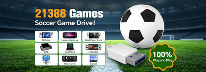4K HD Retro Game Box Pixel Haven Video Game Console Plug&Play for TV 35500+Games for DC/PS1/PSP/SS/MAME/NES/Sega with Controller